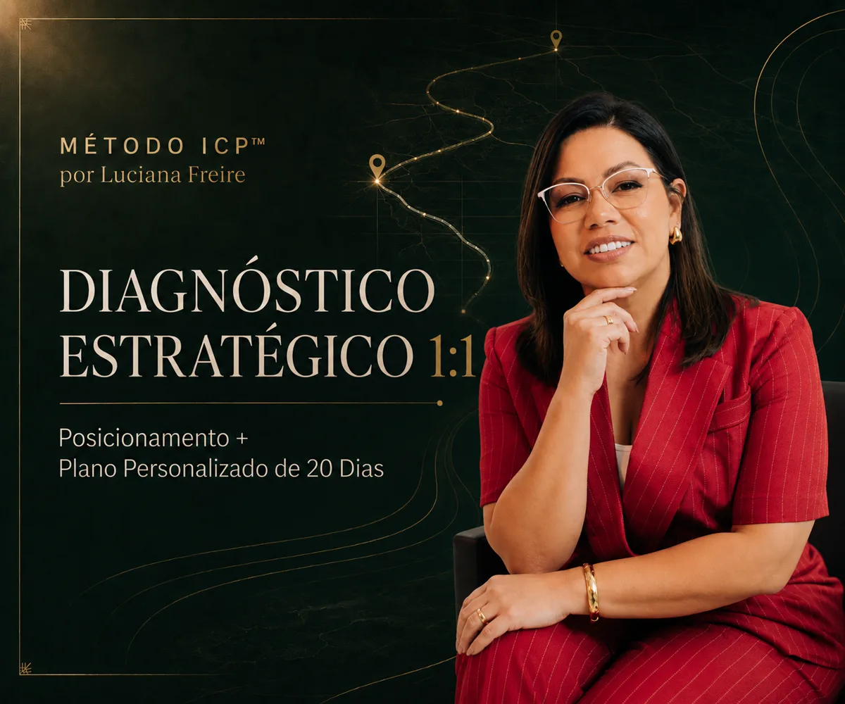 Encontro Individual com a Luh
