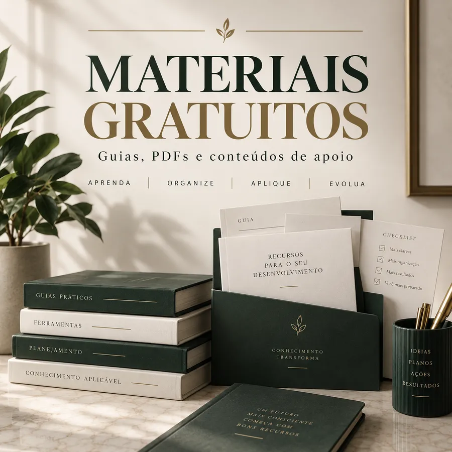 Materiais Gratuitos
